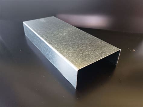 20 g sheet metal c channel|galvanized c channel by foot.